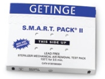 Assure S.M.A.R.T. Pack II Sterilization Bowie-Dick Test Pack Steam