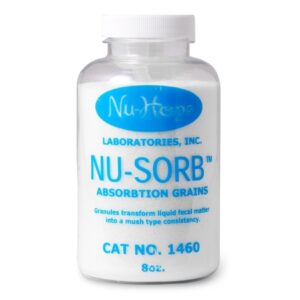 Absorption Grain Nu-Sorb Gum