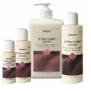 Hand and Body Moisturizer Sween Lotion 2 mL Individual Packet Scented Lotion CHG Compatible