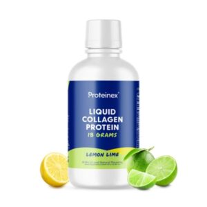 Oral Supplement Proteinex Lemon-Lime Flavor Liquid 16 oz. Bottle