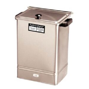Therapy Pack Heating Unit Hydrocollator E-1 Table Top 8 X 13 X 16 Inch