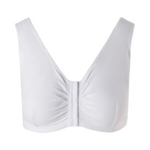 Post-Surgical Bra McKesson White 38 Inch