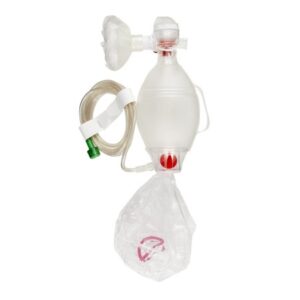Resuscitator Spur II Nasal / Oral Mask