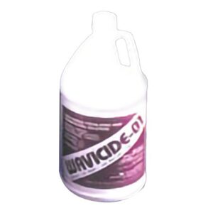 Glutaraldehyde High-Level Disinfectant Wavicide-01 RTU Liquid 1 gal. Jug Reusable
