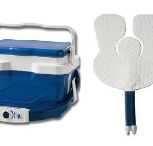 Cryotherapy Cooler with Pad Iceman