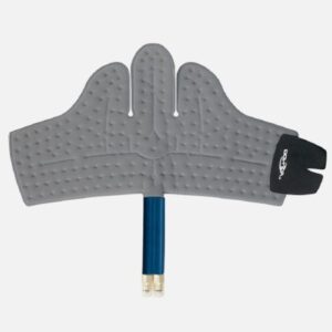 Cold Therapy Pad with Strap DonJoy Wrap-On Ankle One Size Fits Most Plastic / Nylon / Foam Reusable