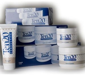 Electrode Adhesive Ten20 Conductive Paste 4 oz. Jug
