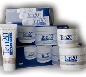 Electrode Adhesive Ten20 Conductive Paste 8 oz. Jug