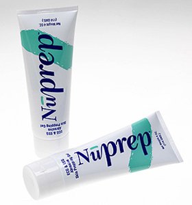 Electrode Gel Nuprep Transmission 4 oz. Tube