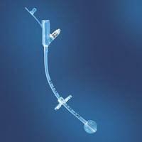 Low Profile Gastrostomy Tube Kit MIC 12 Fr. Silicone Sterile