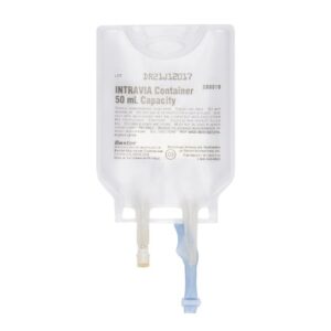 Medication Delivery Bag (empty) Intravia 50 mL
