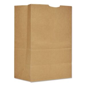 Grocery Bag General Brown Kraft Paper 1/6 BBL