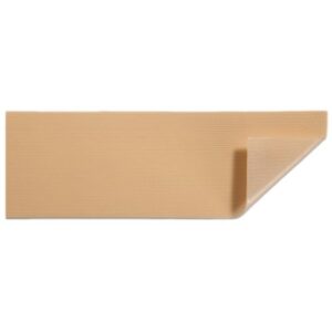 Medical Tape Mepitac Tan 3/4 X 118 Inch Silicone NonSterile