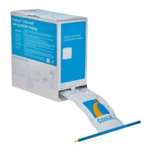 One-Side Padded Splint Roll TechForm Ortho-Roll 3 Inch X 15 Foot Fiberglass White