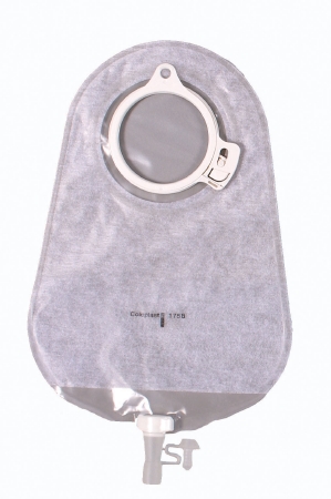 Urostomy Pouch Assura Two-Piece System 9-1/2 Inch Length, Midi Drainable
