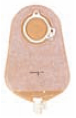 Urostomy Pouch Assura Two-Piece System 10-3/4 Inch Length, Maxi Drainable