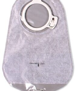 Urostomy Pouch Assura Two-Piece System 10-3/4 Inch Length, Maxi Drainable