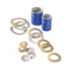 Ostomy Skin Barrier Ring Coloplast