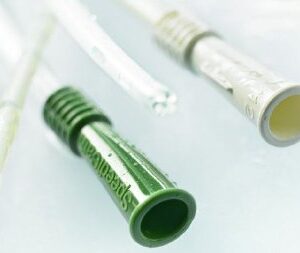 Urethral Catheter SpeediCath Straight Tip Hydrophilic Coated Polyurethane 18 Fr. 14 Inch