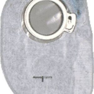 Colostomy Pouch Assura Two-Piece System 8-1/2 Inch Length, Maxi Closed End