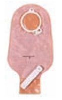 Colostomy Pouch Assura One-Piece System 9-3/4 Inch Length Drainable