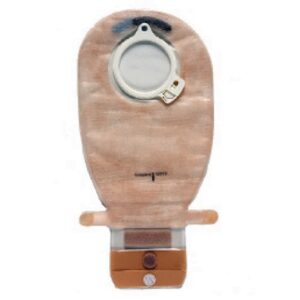 Ostomy Pouch Assura Original Two-Piece System 11-1/2 Inch Length, Maxi Drainable