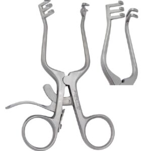 Retractor Vantage Weitlaner 4 Inch Length Mid Grade