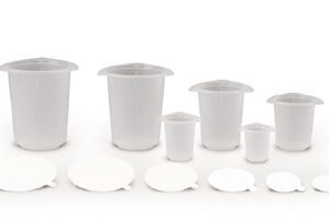 Graduated Beaker Tri-Pour 1,000 mL (32 oz.)