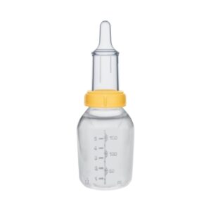 Baby Bottle SpecialNeeds 150 mL Silicone / Plastic