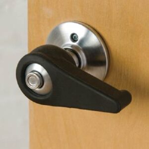 Doorknob Extension 2 to 2-1/2 Inch Knob Diameter X 2-1/2 Inch Handle Length