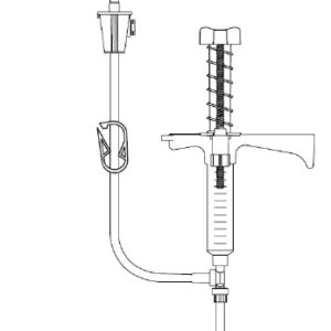 Fluid Dispensing System Multi-Ad* 10 mL NonDEHP