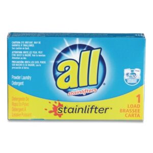 Laundry Detergent all 1.8 oz. Box Powder Unscented