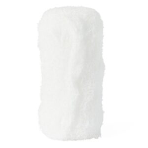 Fluff Bandage Roll Bulkee Lite 4 Inch X 4-1/10 Yard 3-Ply NonSterile 8 per Pack