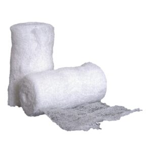 Conforming Bandage Dutex 3 Inch X 4-1/2 Yard 2-Ply NonSterile 12 per Pack