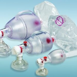 Resuscitator Spur II Nasal / Oral Mask