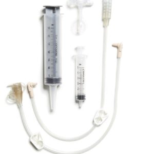 Low Profile Gastrostomy Tube Kit MIC-Key 12 Fr. 3.5 cm Tube Silicone Sterile