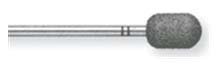 Bur Diamond Barrel Tip
