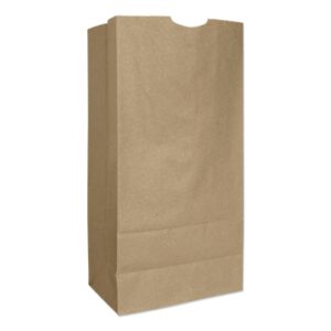 Grocery Bag General Brown Kraft Paper #16