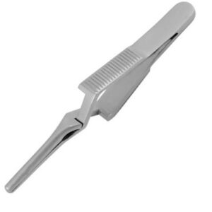 Bulldog Clamp Miltex DeBakey 3-1/8 Inch German Stainless Steel