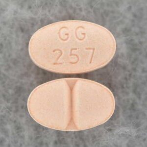 Xanax Alprazolam 0.5 mg Tablet 100 Tablets