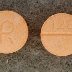 Clonidine HCl 0.2 mg Tablet 100 Tablets