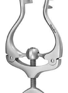 Retractor MeisterHand Jansen 4-1/4 Inch Length OR Grade