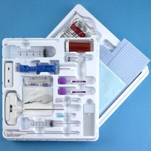 Bone Marrow Biopsy Tray