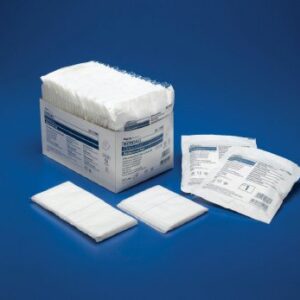 Abdominal Pad Dermacea 7-1/2 X 8 Inch NonSterile 648 per Case