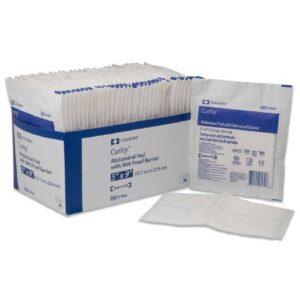Abdominal Pad Curity 8 X 10 Inch NonSterile 1 per Pack