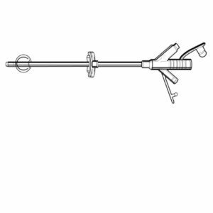 Gastrostomy Feeding Tube MIC 28 Fr. Silicone Sterile