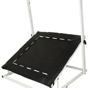 Adjustable Ball Rebounder CanDo Square