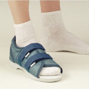 Post-Op Shoe Darby Stat Pediatric