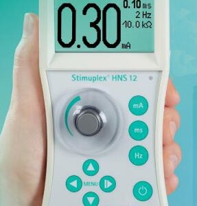 Nerve Stimulator Stimuplex HNS-12
