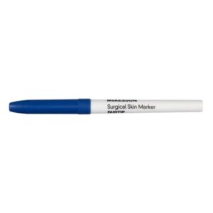 Skin Marker McKesson Prep-Resistant Gentian Violet Ink Sterile Full Size Dual Tip, Regular / Fine